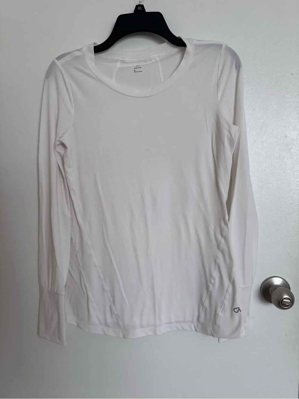 GapFit Breathe Long Sleeve T- Shirt, S 🦋